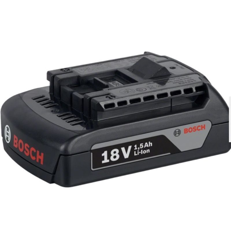 BOSCH battery pack 18V 1.5AH Professional