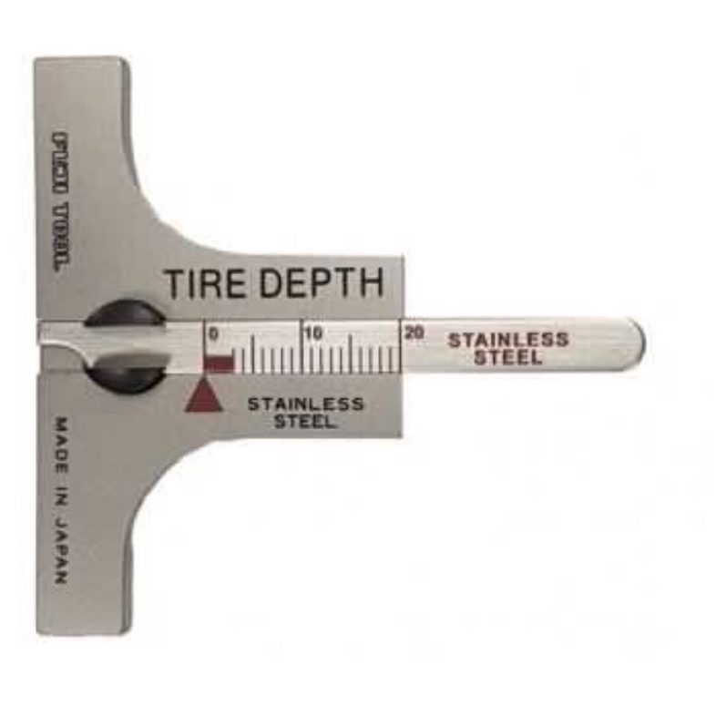 FUJI Tyre Grooving Depth Gauge TDG21 POWERFIT INDUSTRIAL Tools