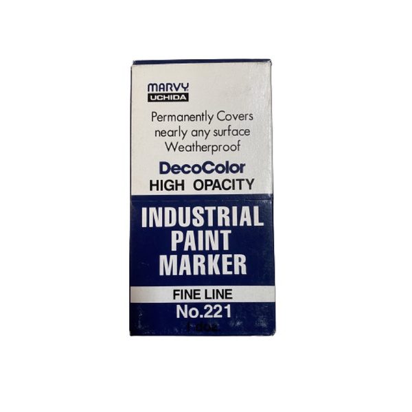 Industrial Paint Marker POWERFIT INDUSTRIAL Tools Hardware
