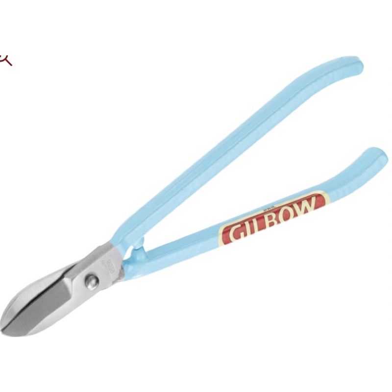 IRWIN jewellers snips bent TG056 7 inch
