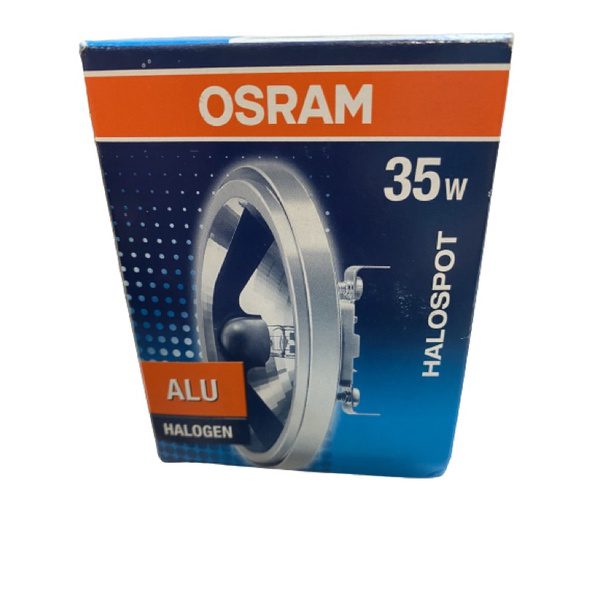 Osram 41835 Halospot 111 50W 12V G53 FL 24D - Foto 8