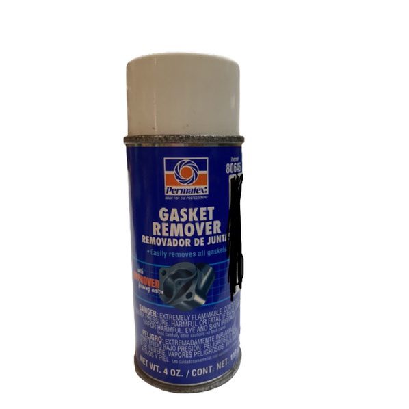 PERMATEX gasket remover