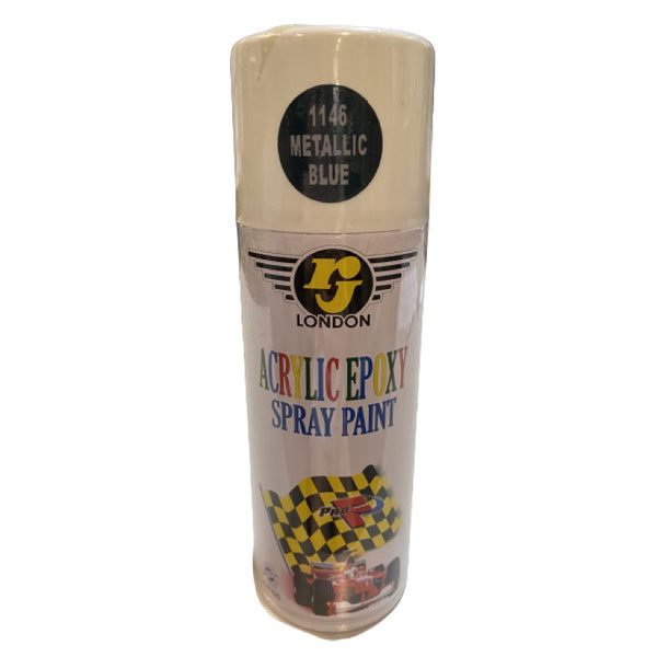 RJ London Acrylic Epoxy Spray Paint POWERFIT INDUSTRIAL Tools