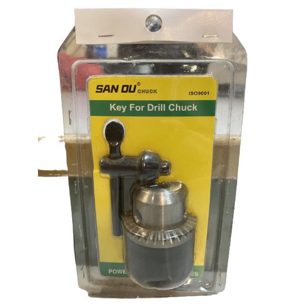 Drill shop chuck 16mm